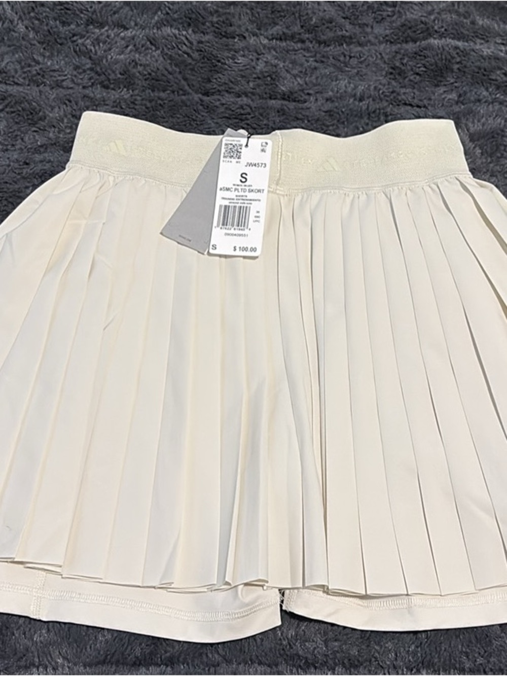 Adidas Stella McCartney Pleated Skort - Small